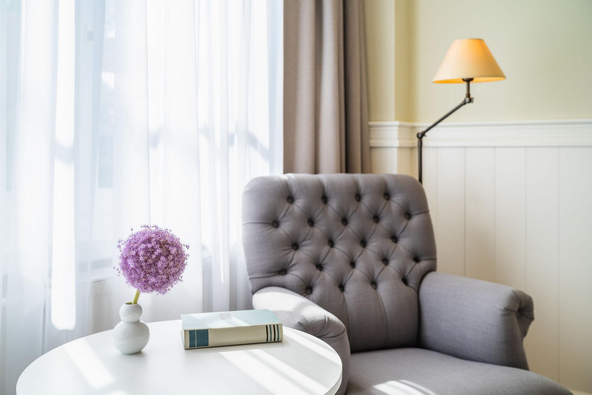 Strandhotel Ahlbeck Ahlbeck  Værelse billede