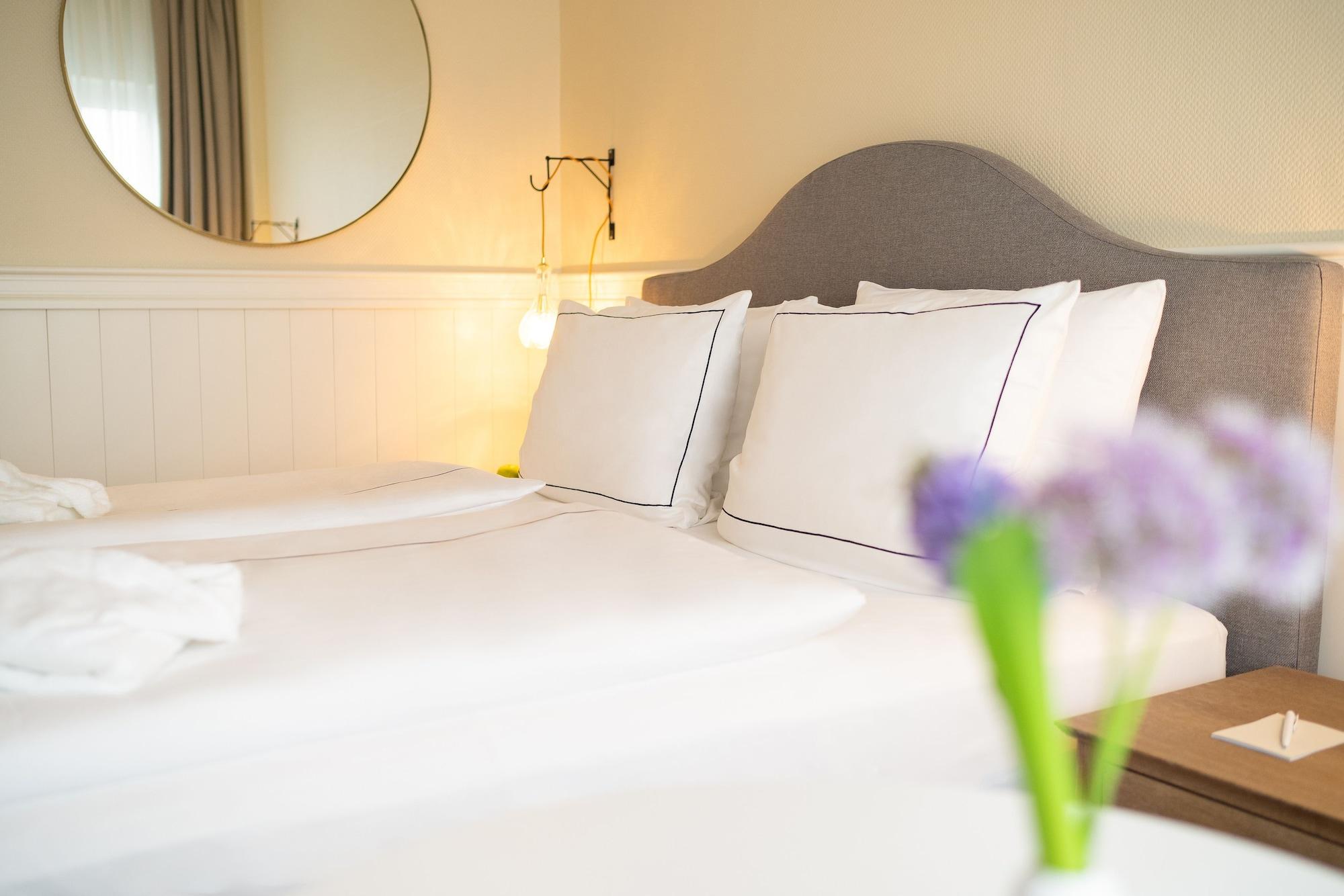 Strandhotel Ahlbeck Ahlbeck  Eksteriør billede