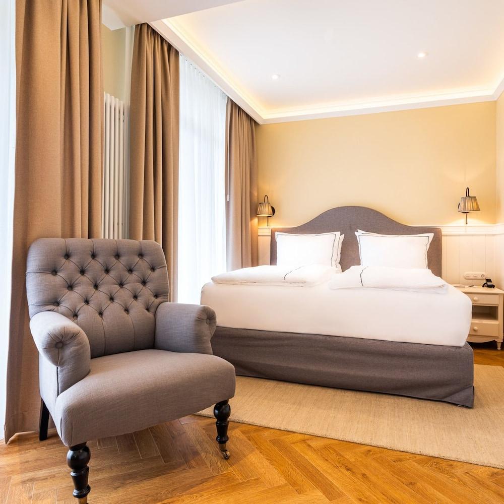 Strandhotel Ahlbeck Ahlbeck  Eksteriør billede