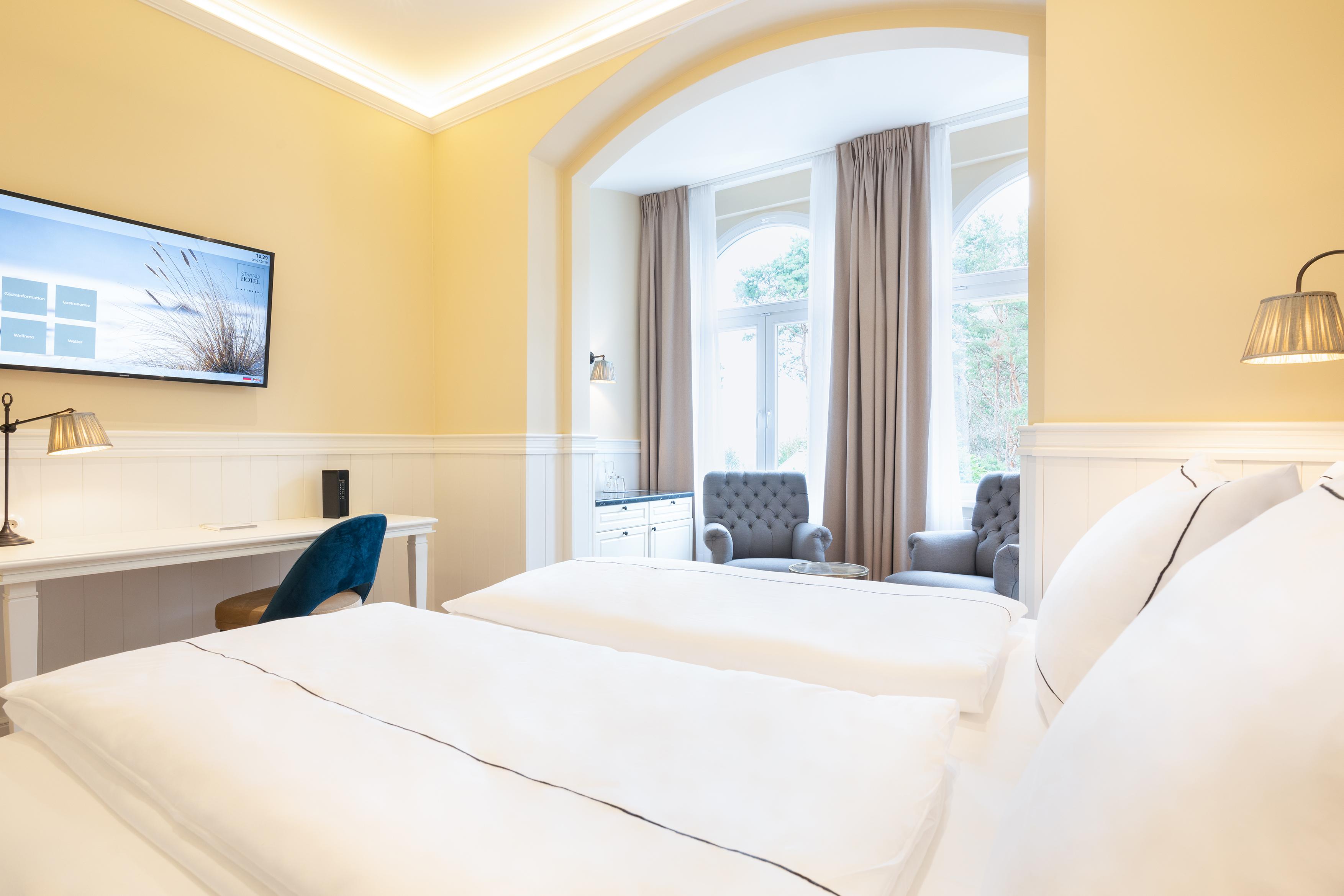Strandhotel Ahlbeck Ahlbeck  Værelse billede