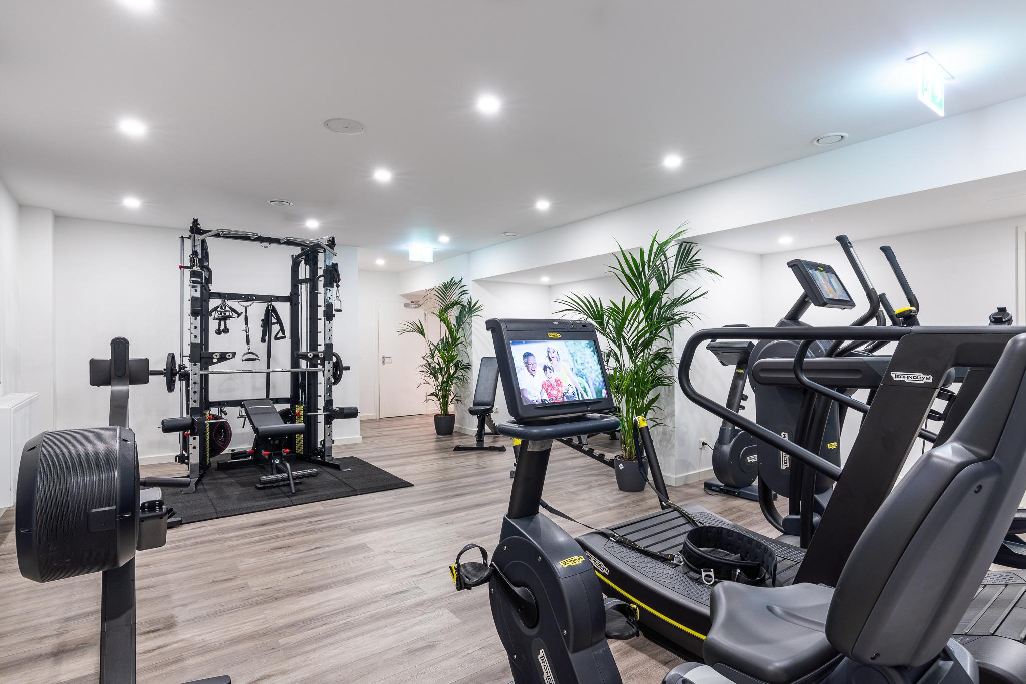 Strandhotel Ahlbeck Ahlbeck  Faciliteter billede