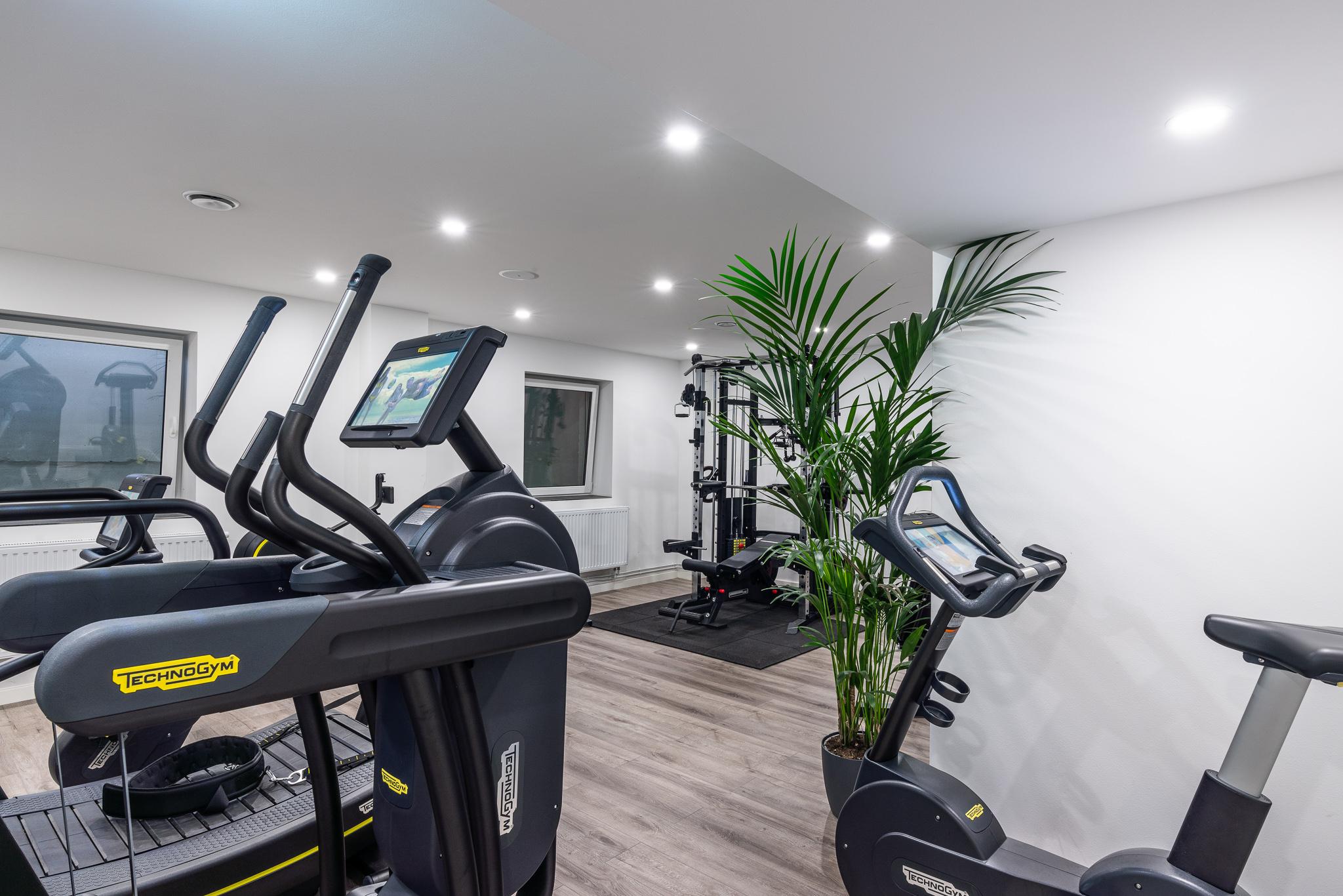 Strandhotel Ahlbeck Ahlbeck  Faciliteter billede