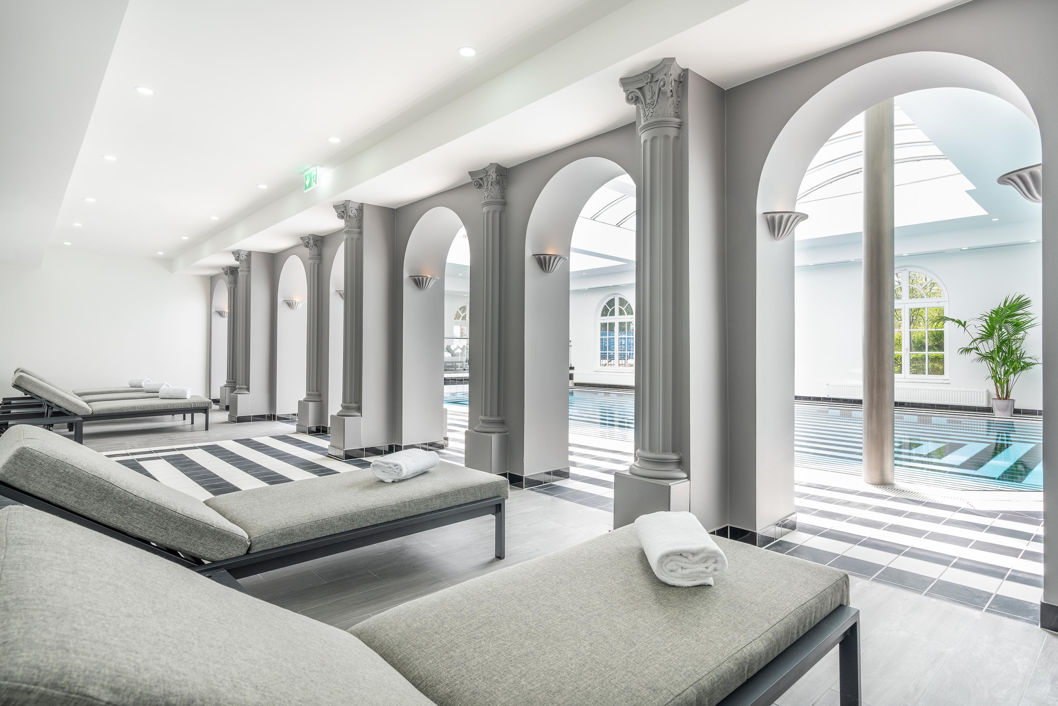 Strandhotel Ahlbeck Ahlbeck  Faciliteter billede