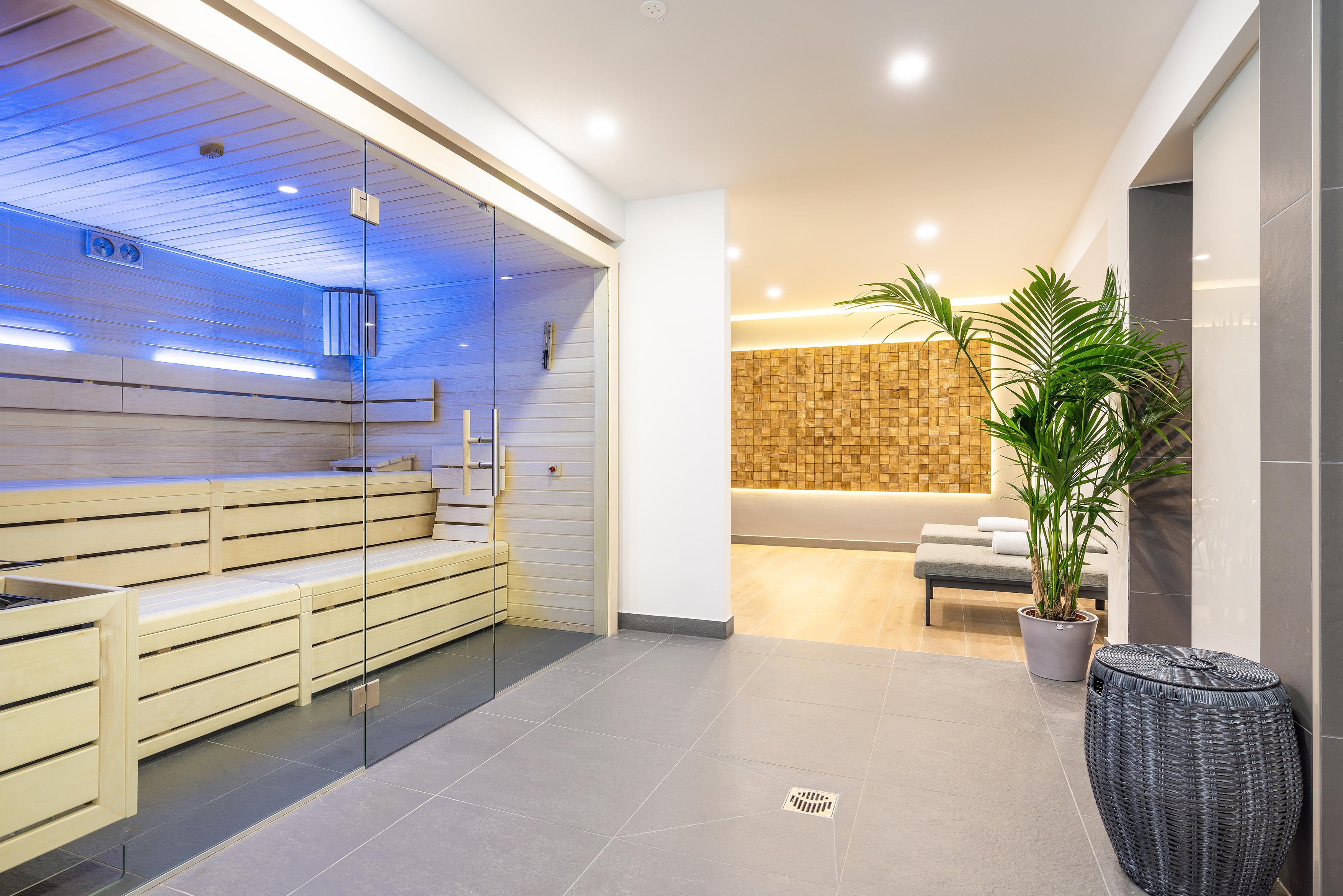 Strandhotel Ahlbeck Ahlbeck  Faciliteter billede