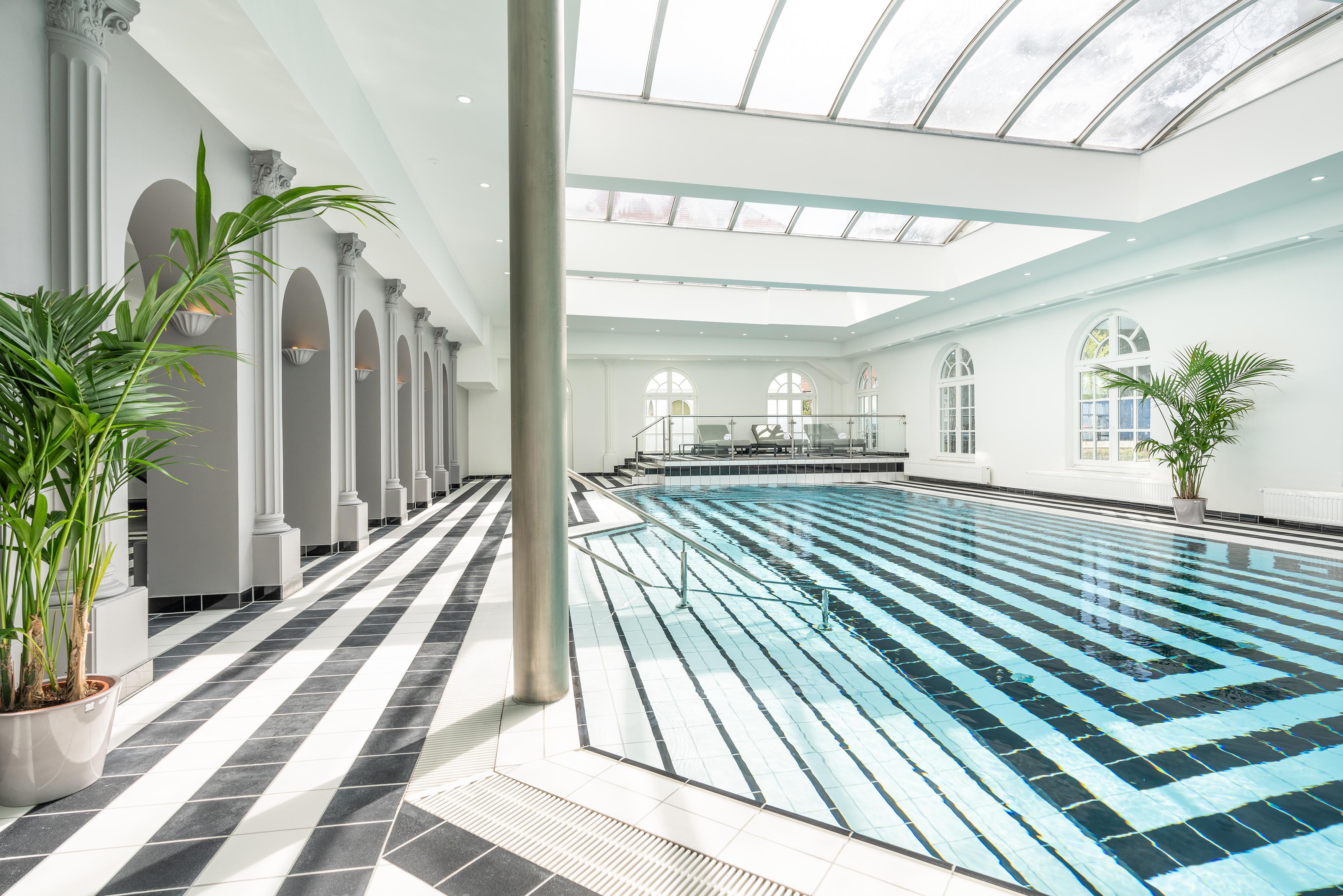 Strandhotel Ahlbeck Ahlbeck  Faciliteter billede