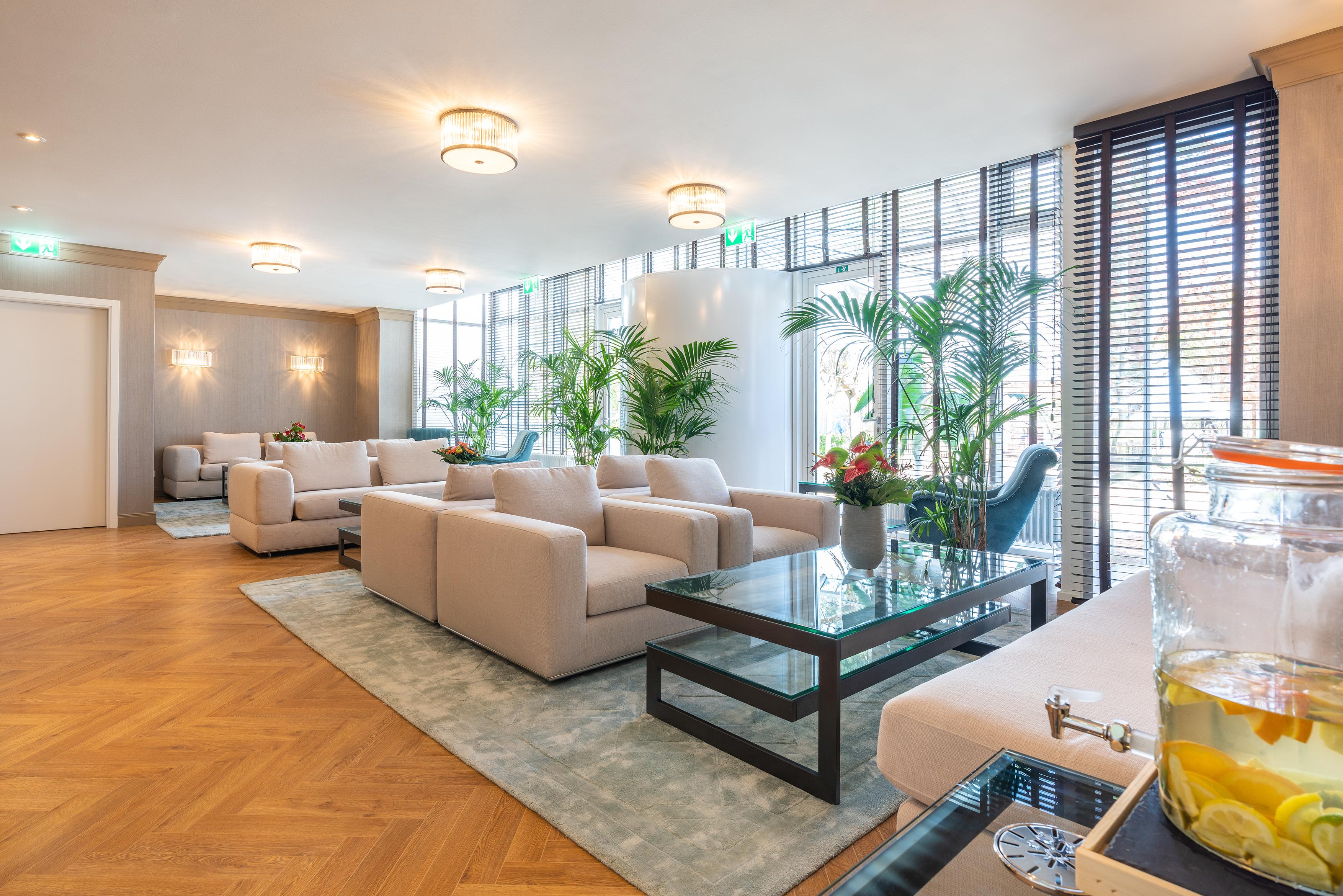 Strandhotel Ahlbeck Ahlbeck  Interiør billede