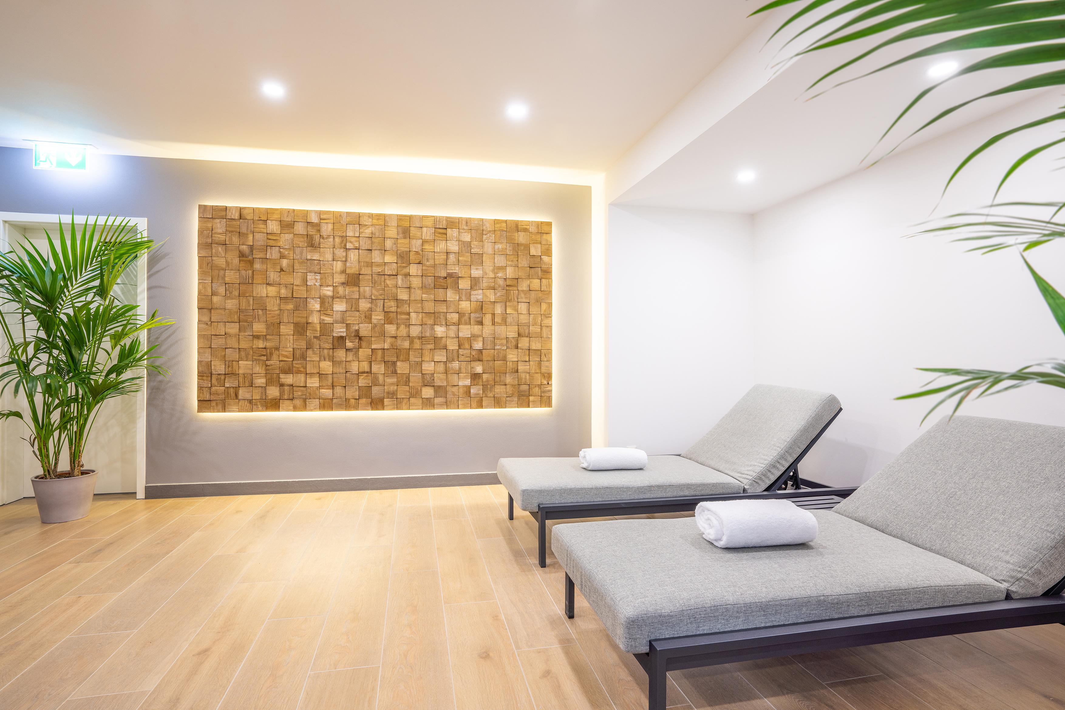 Strandhotel Ahlbeck Ahlbeck  Faciliteter billede