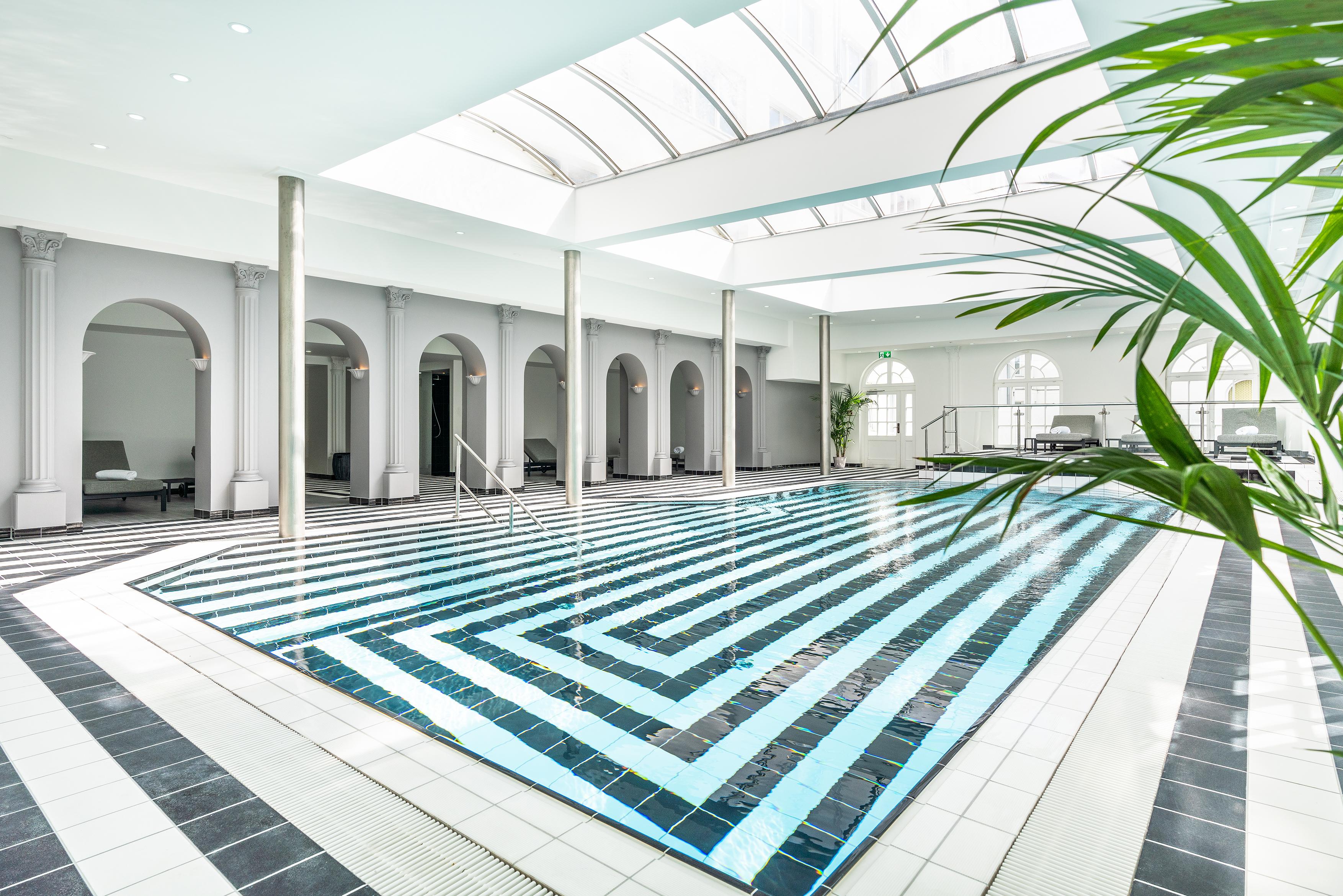Strandhotel Ahlbeck Ahlbeck  Faciliteter billede