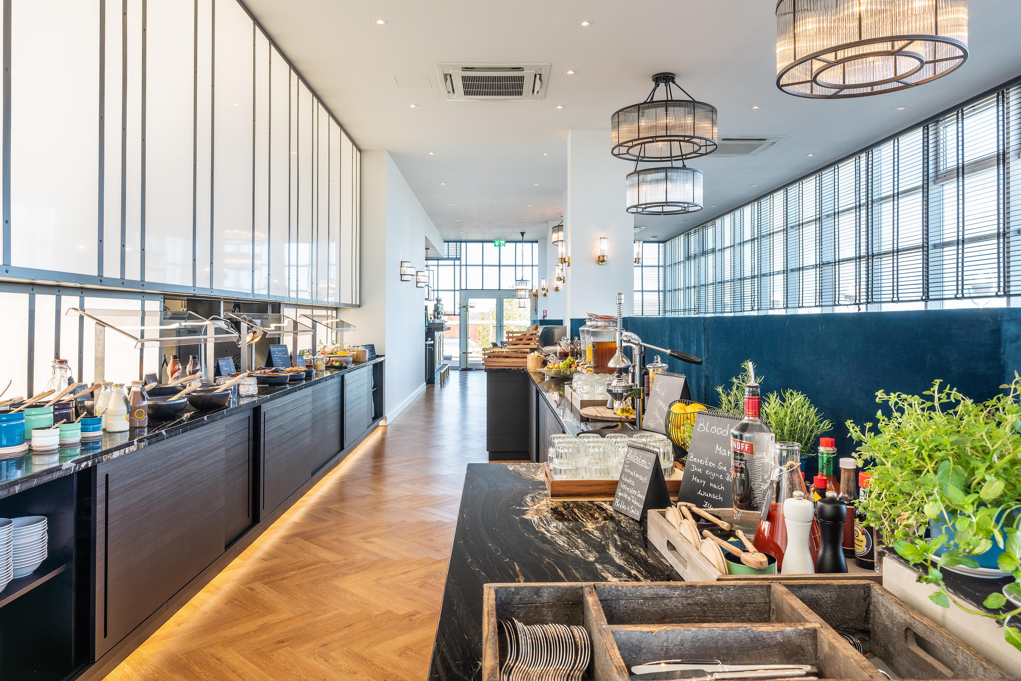 Strandhotel Ahlbeck Ahlbeck  Eksteriør billede
