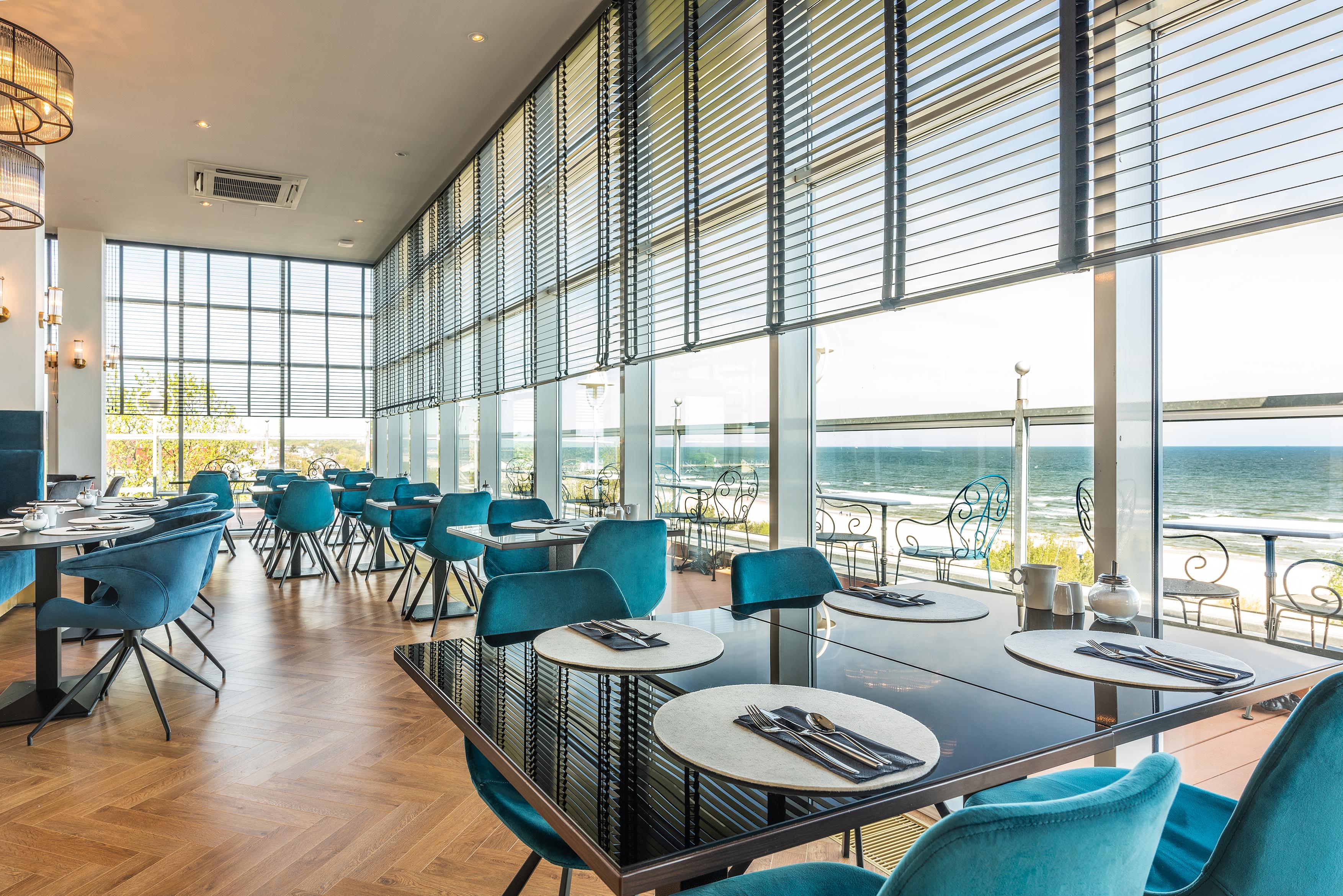 Strandhotel Ahlbeck Ahlbeck  Eksteriør billede