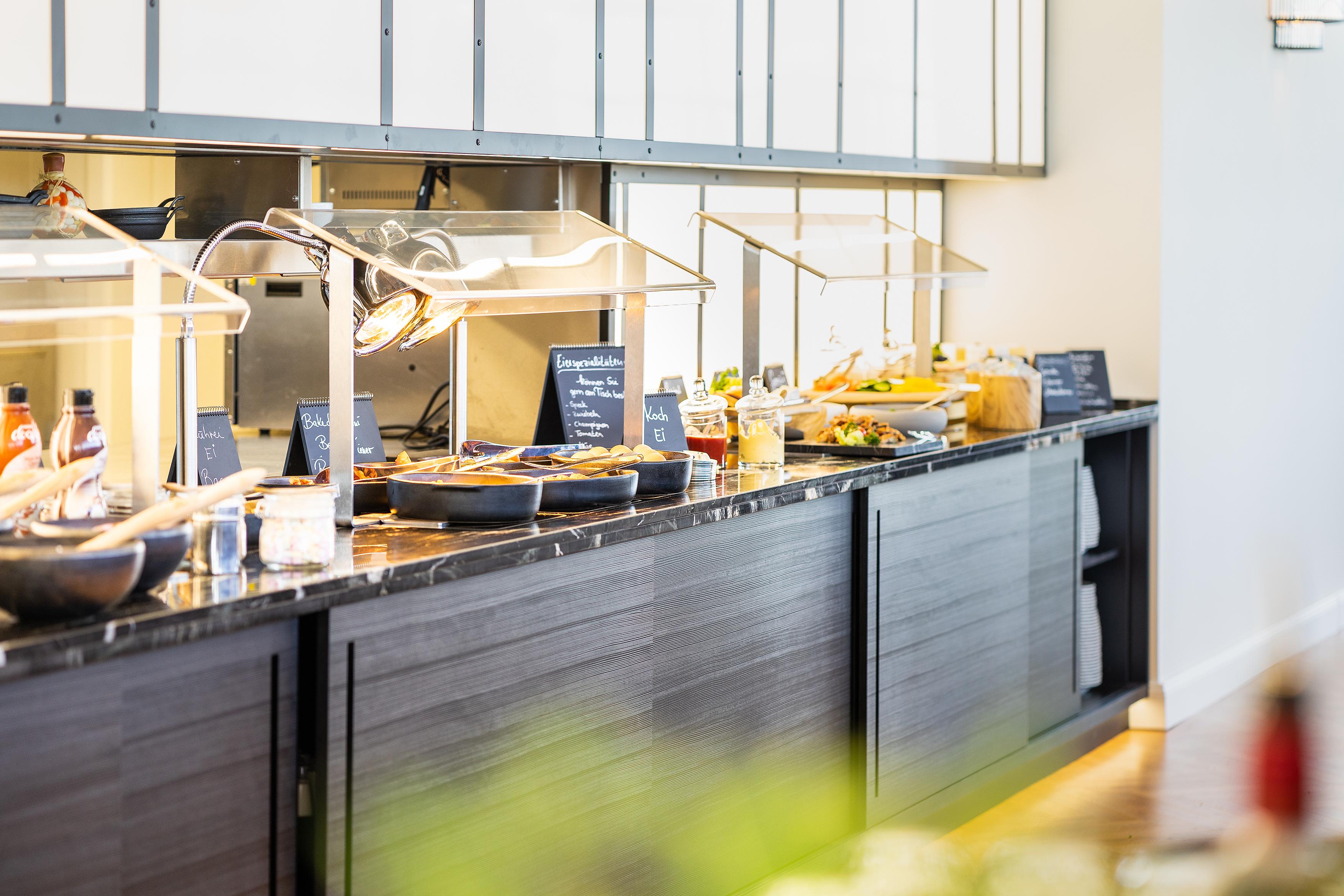 Strandhotel Ahlbeck Ahlbeck  Restaurant billede
